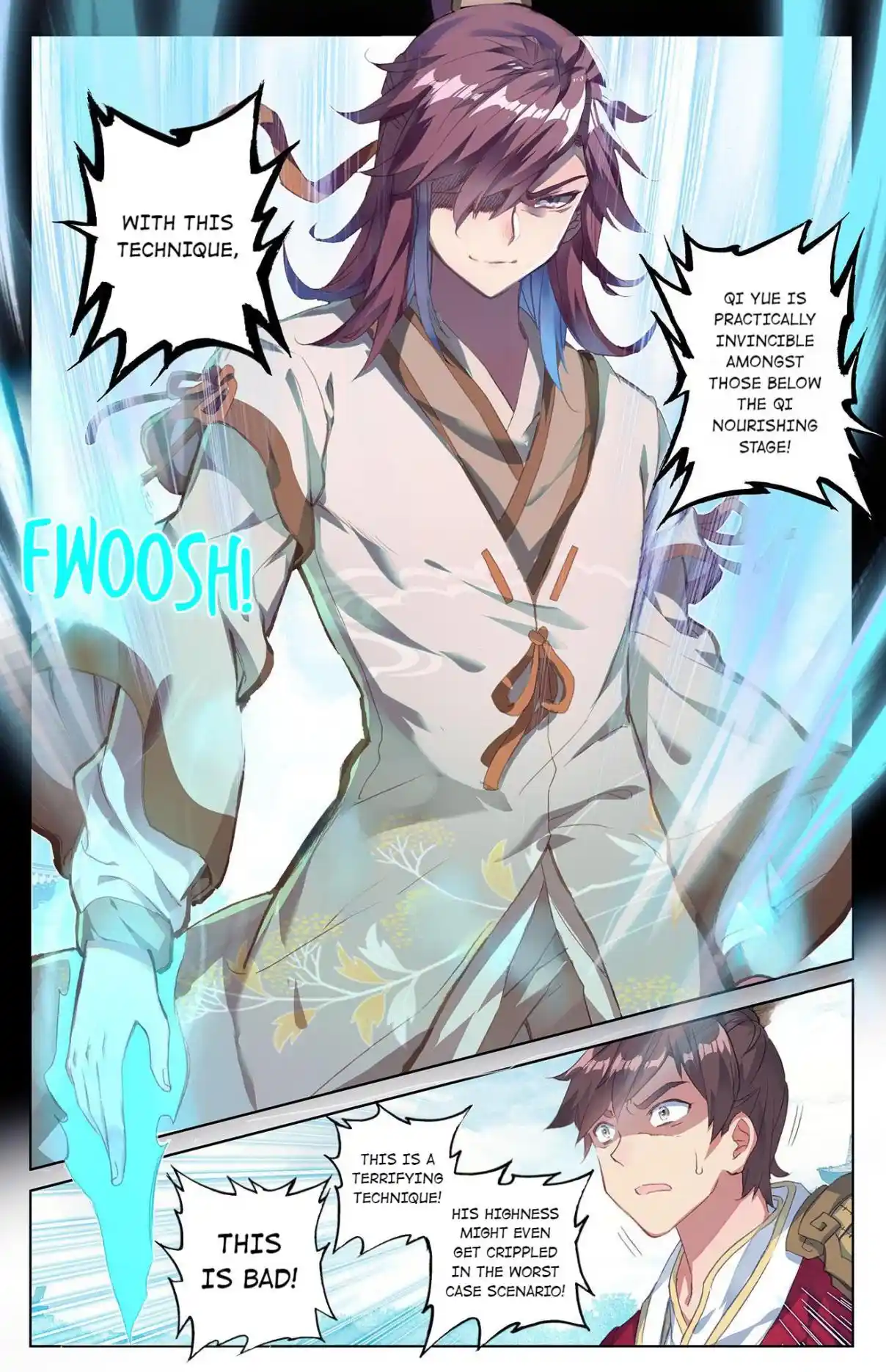 Dragon Prince Yuan 89