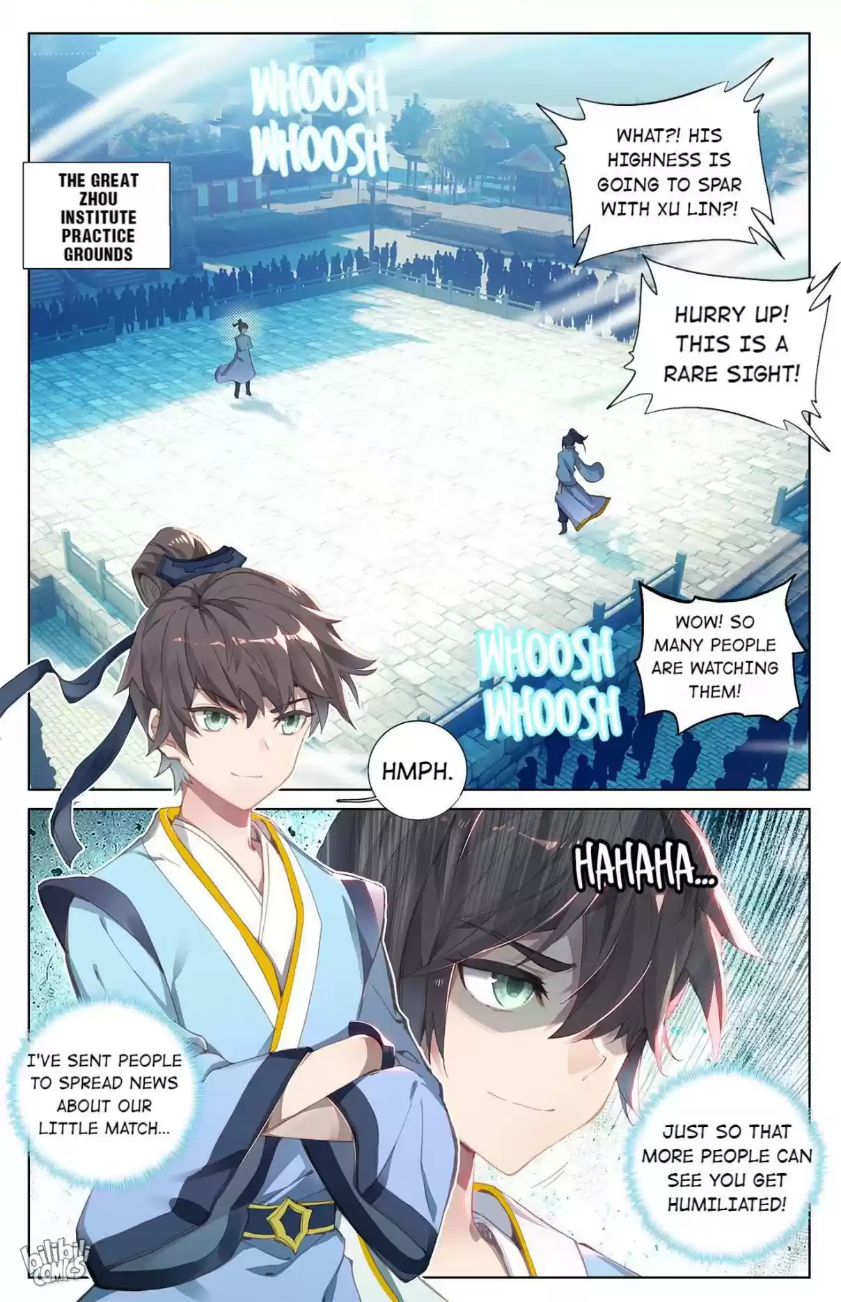 Dragon Prince Yuan 9