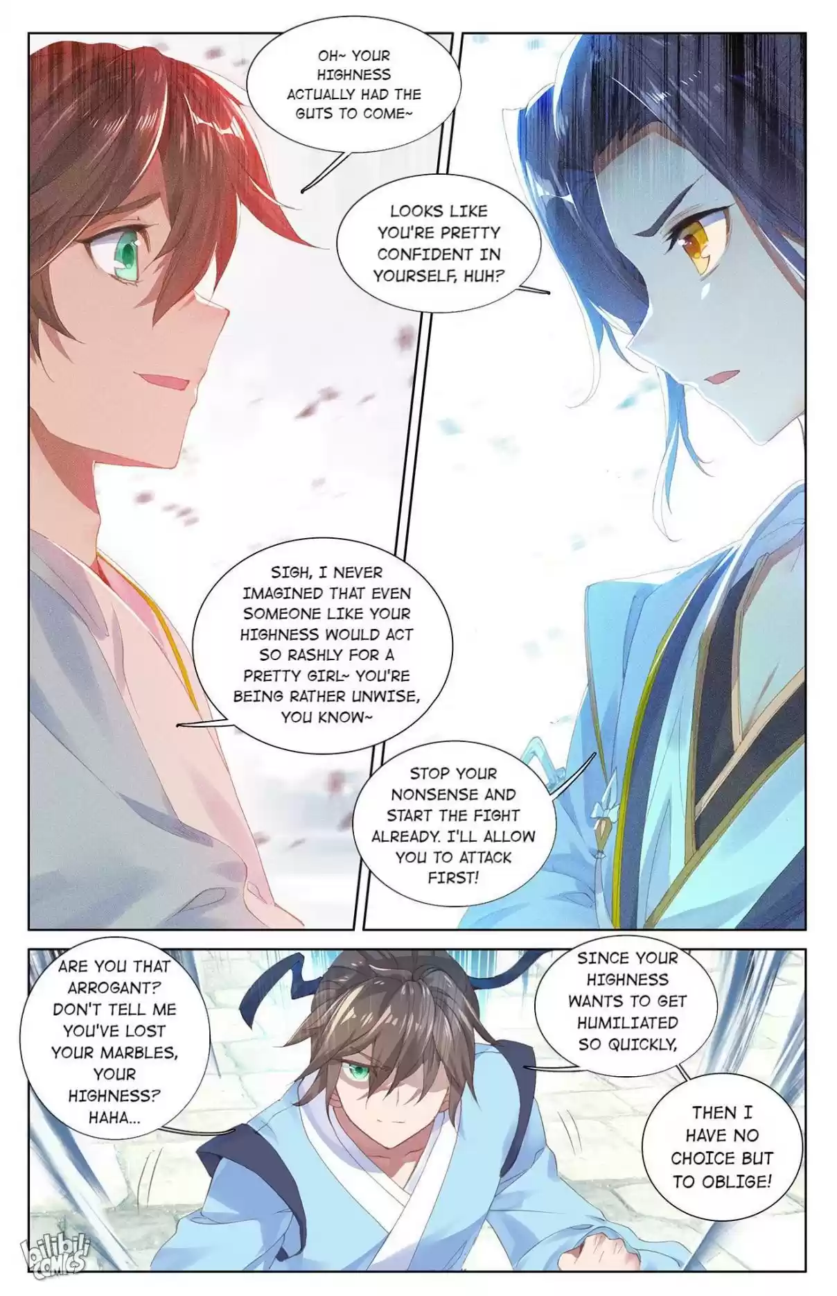 Dragon Prince Yuan 9