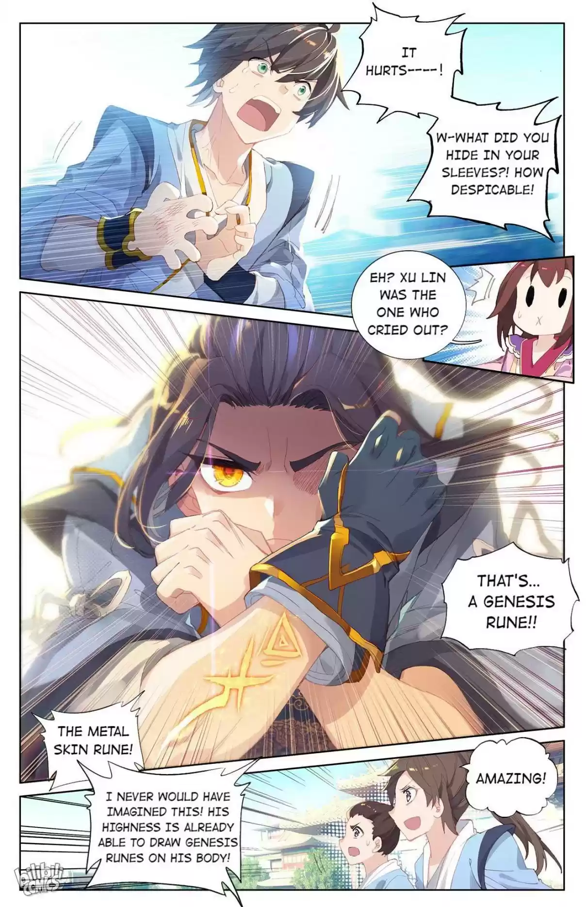 Dragon Prince Yuan 9