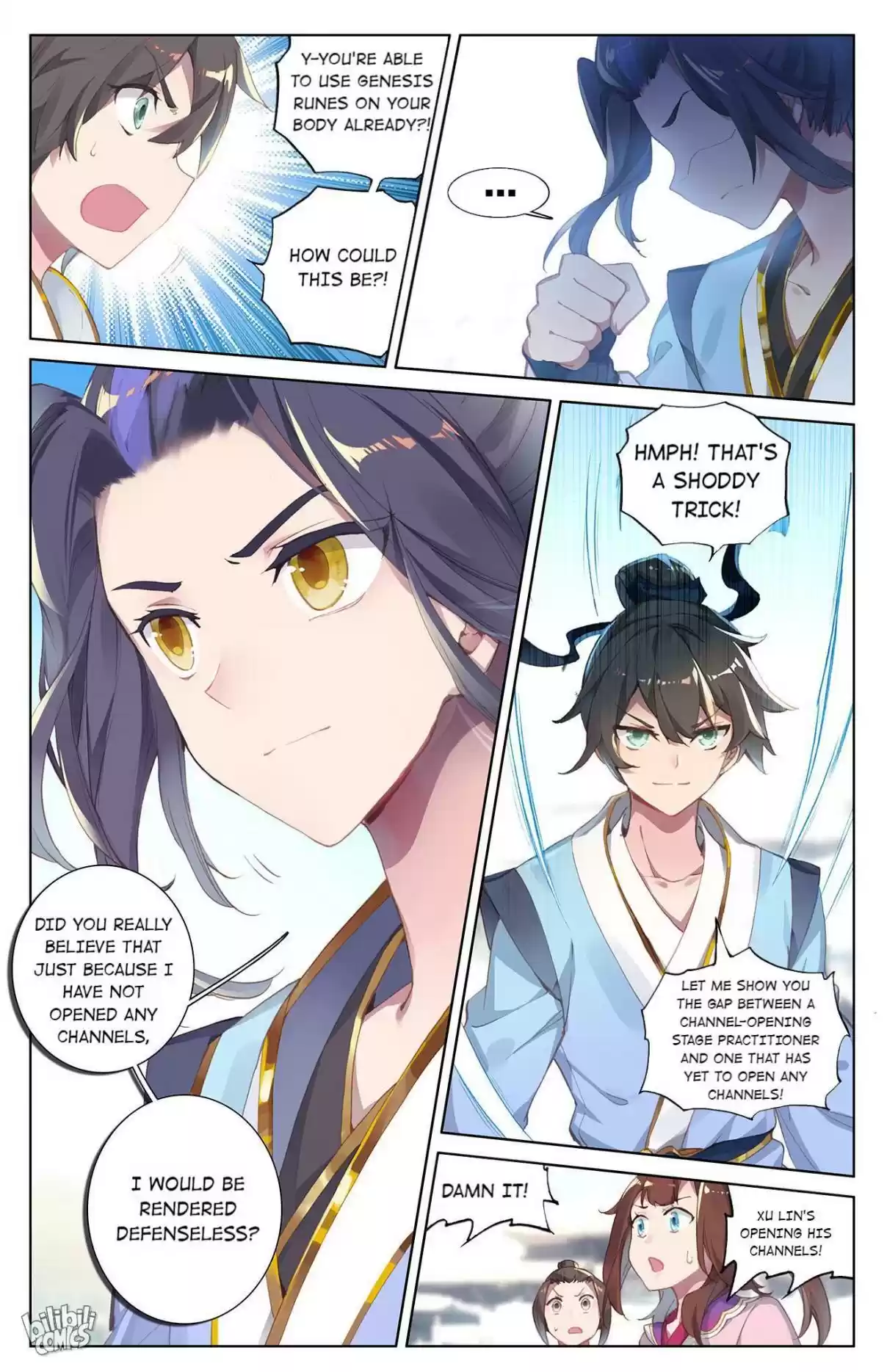 Dragon Prince Yuan 9