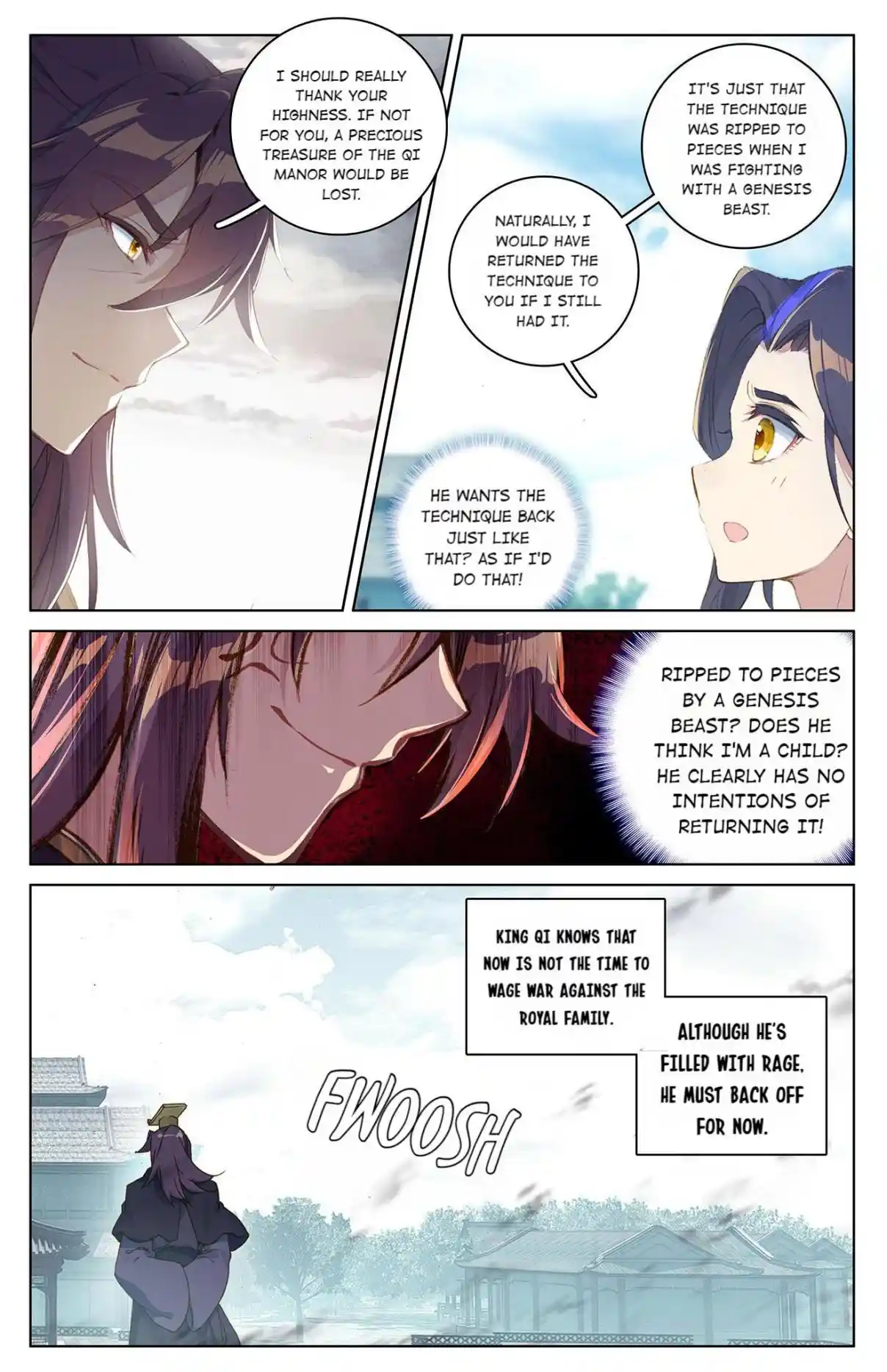 Dragon Prince Yuan 91