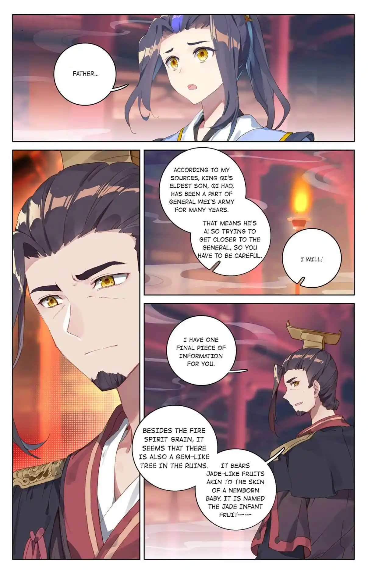 Dragon Prince Yuan 92