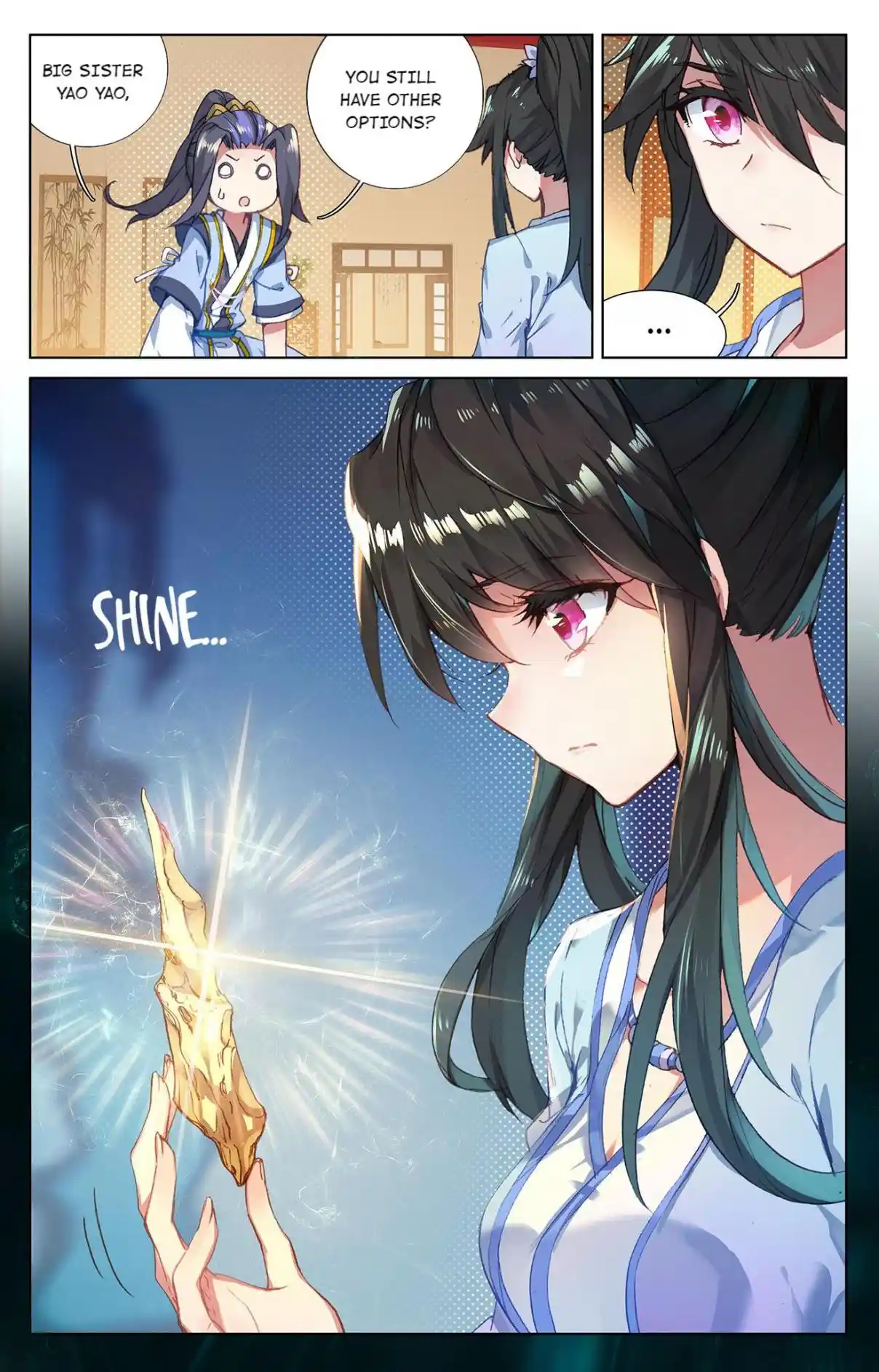 Dragon Prince Yuan 93