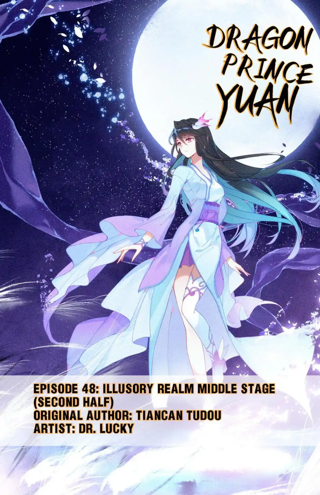 Dragon Prince Yuan 96