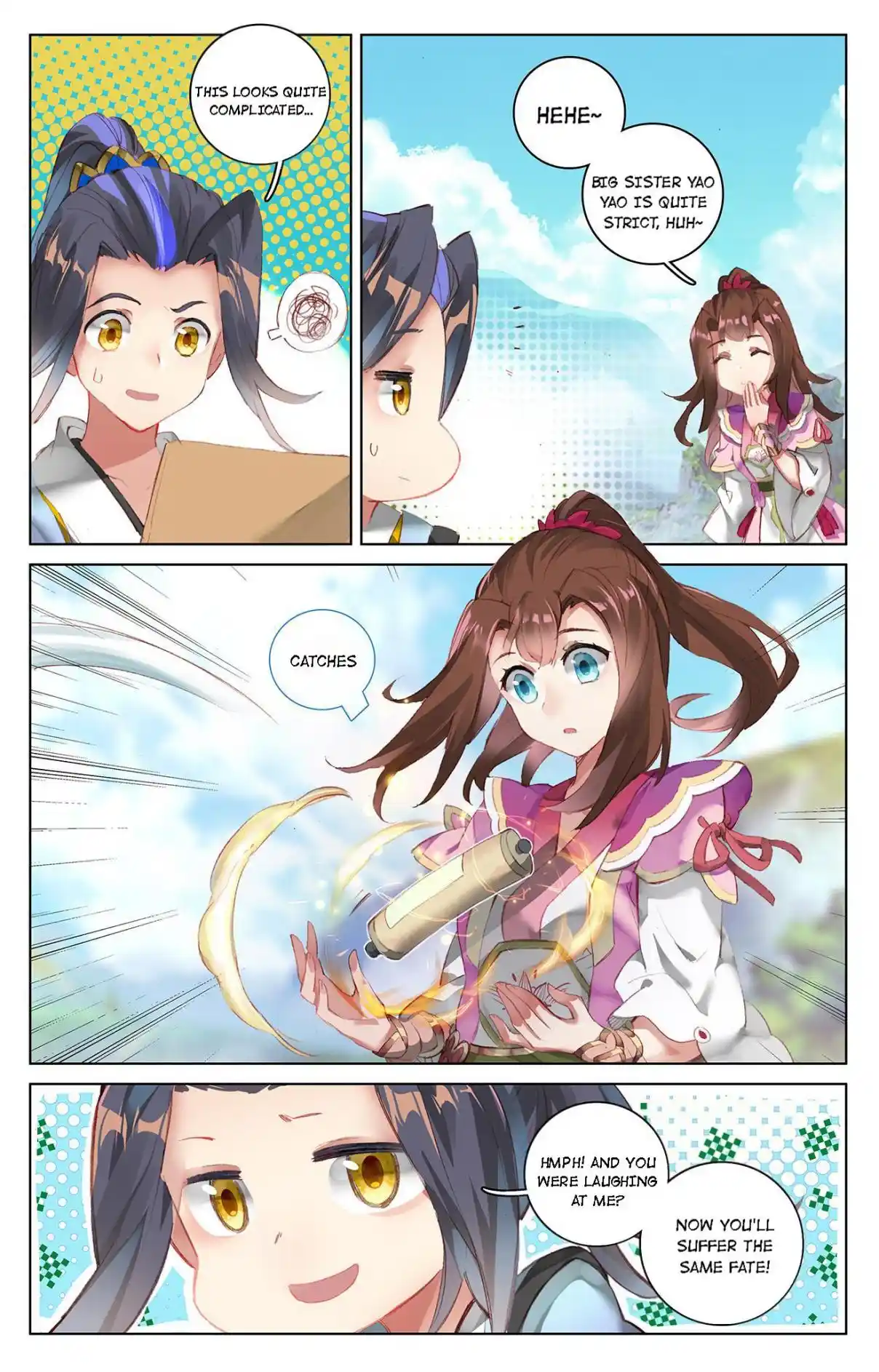 Dragon Prince Yuan 96