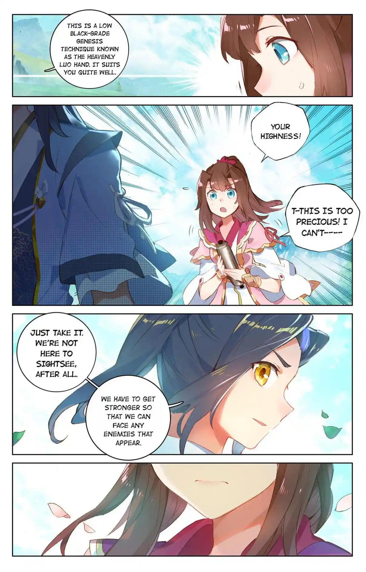 Dragon Prince Yuan 96