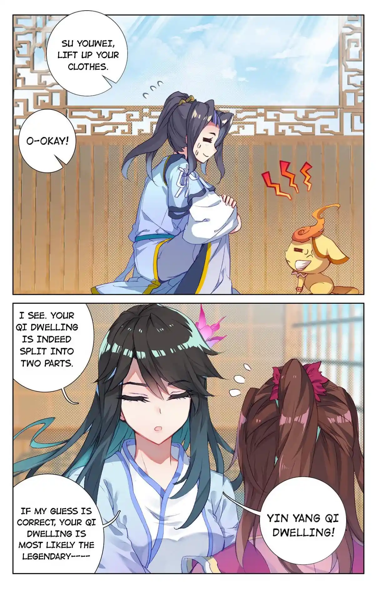 Dragon Prince Yuan 97