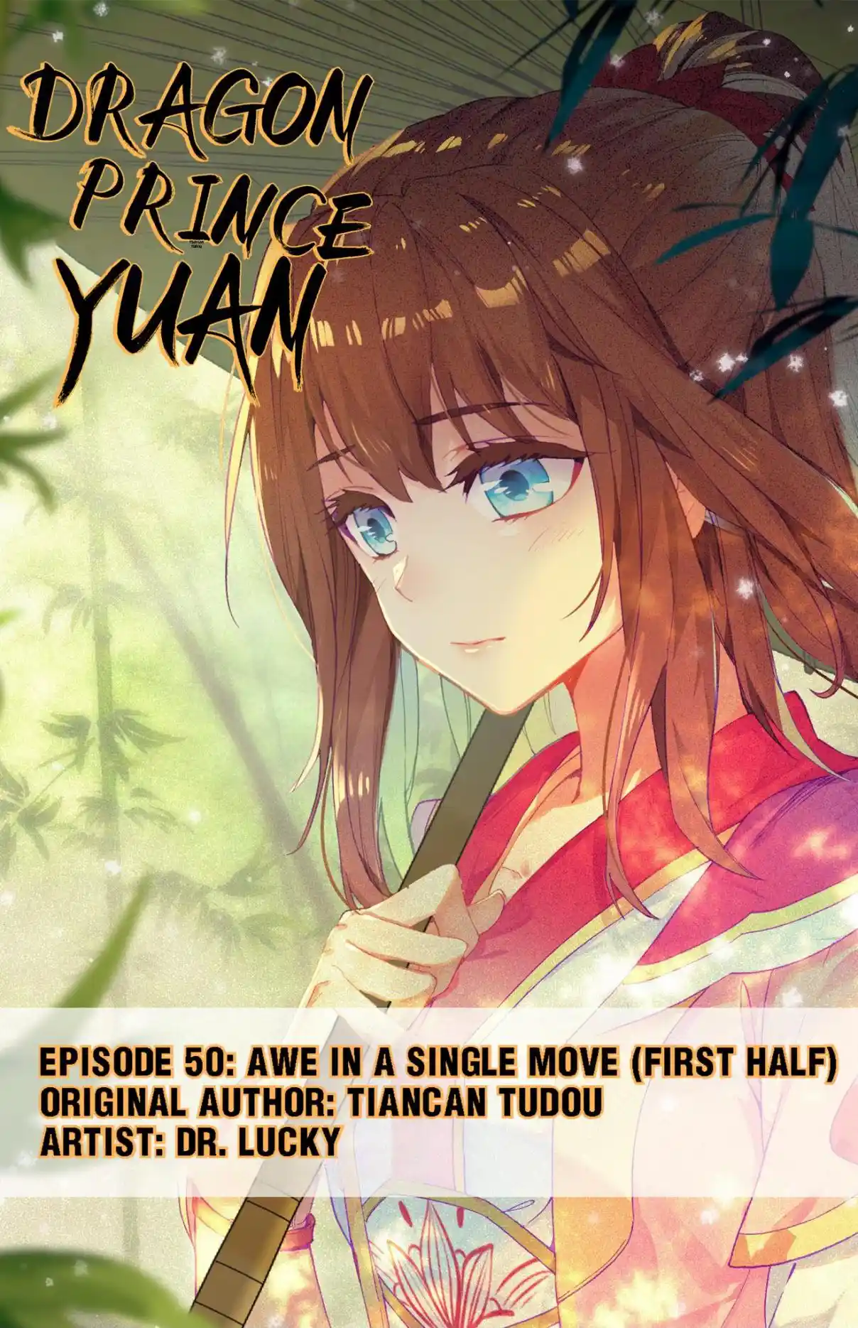 Dragon Prince Yuan 99
