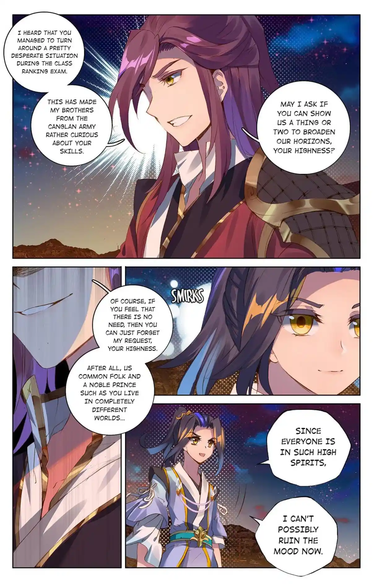 Dragon Prince Yuan 99