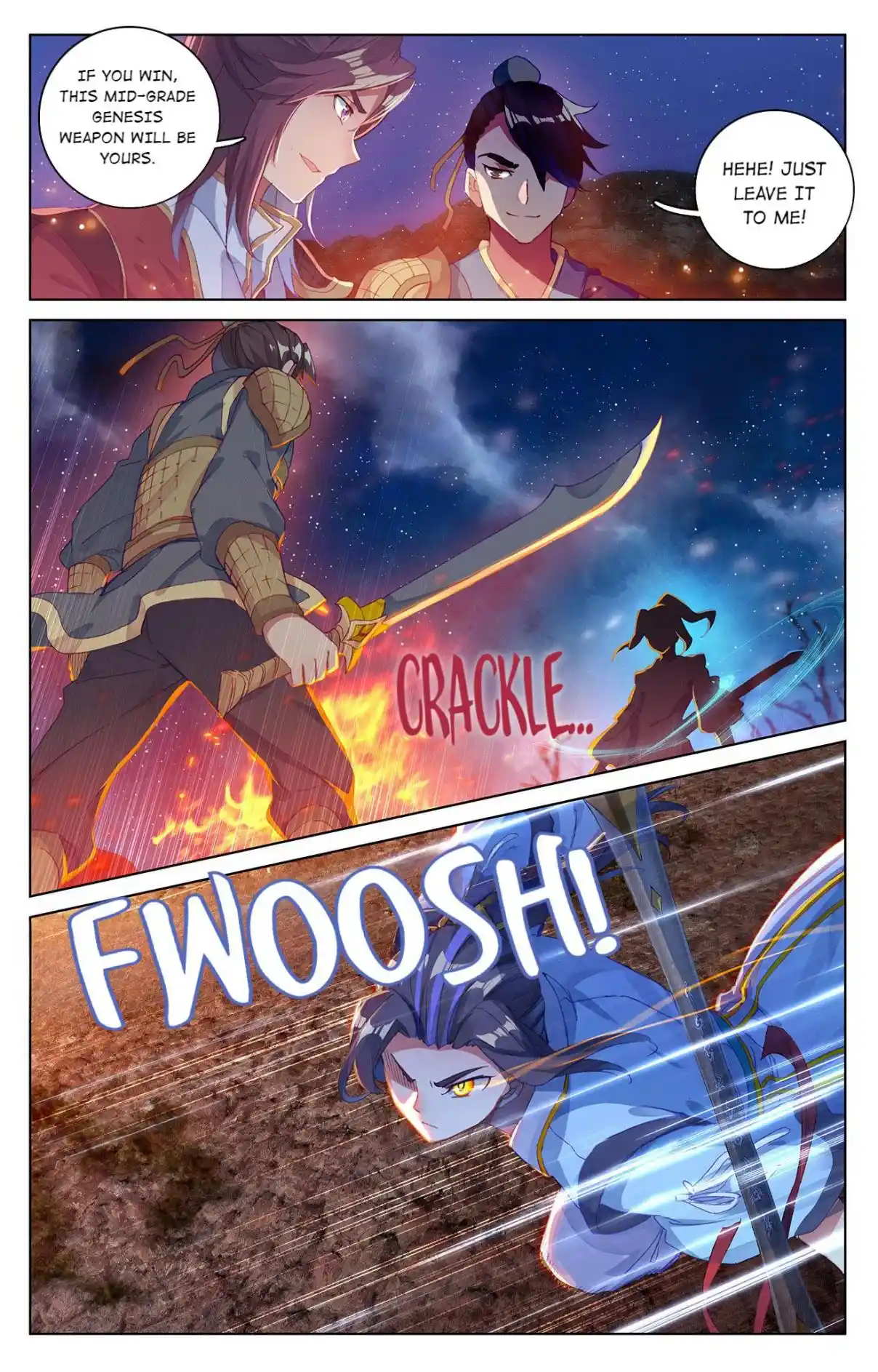 Dragon Prince Yuan 99