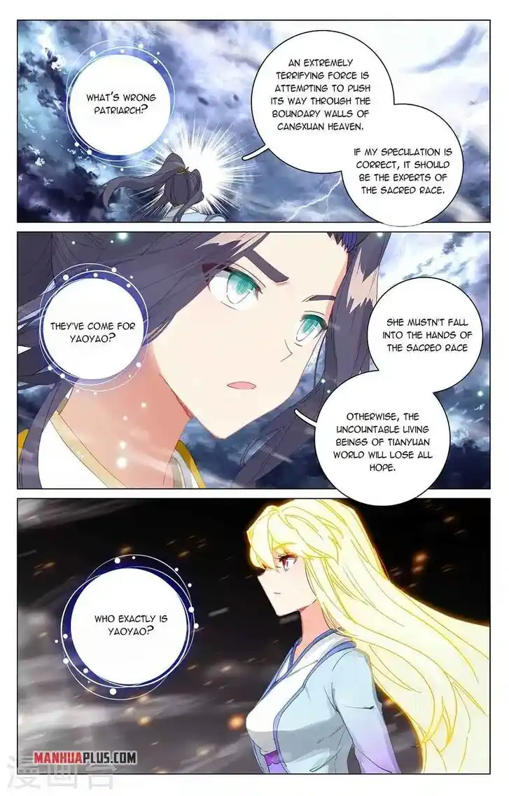 Dragon Prince Yuan Ch.3545