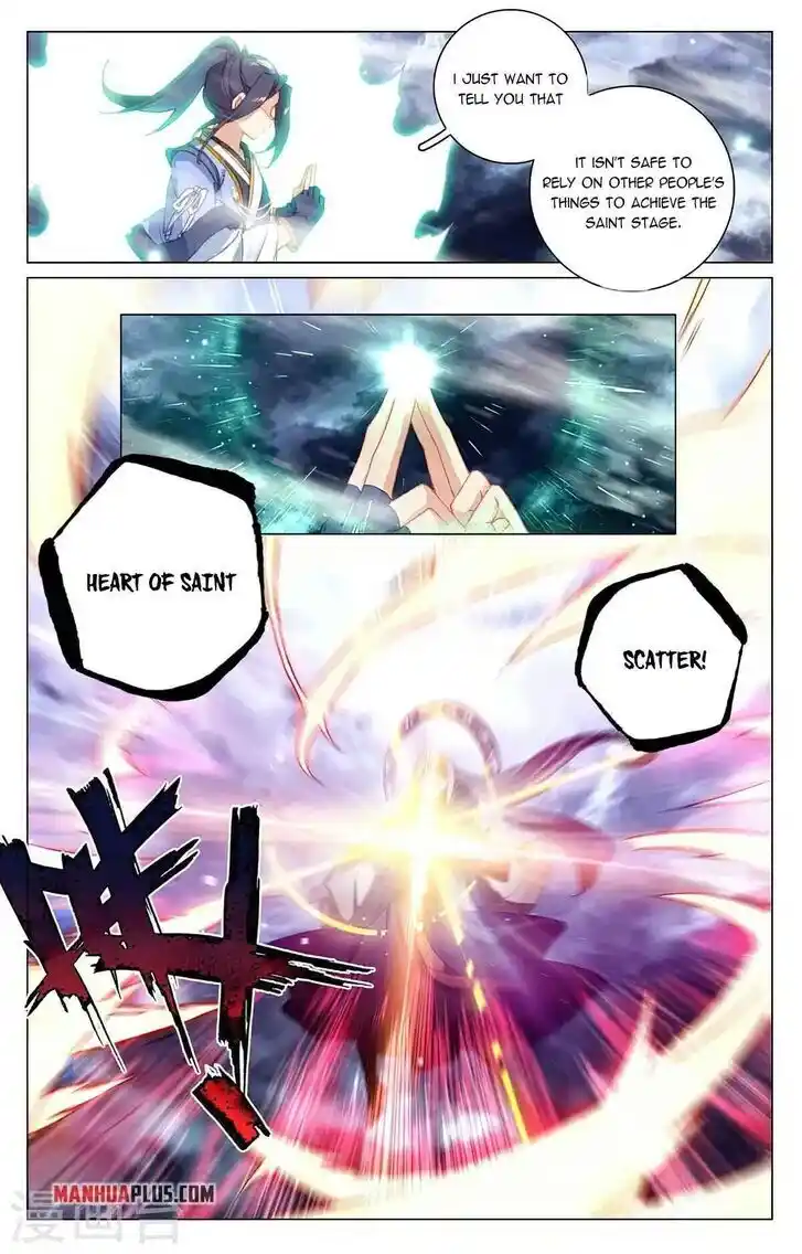 Dragon Prince Yuan Ch.3545