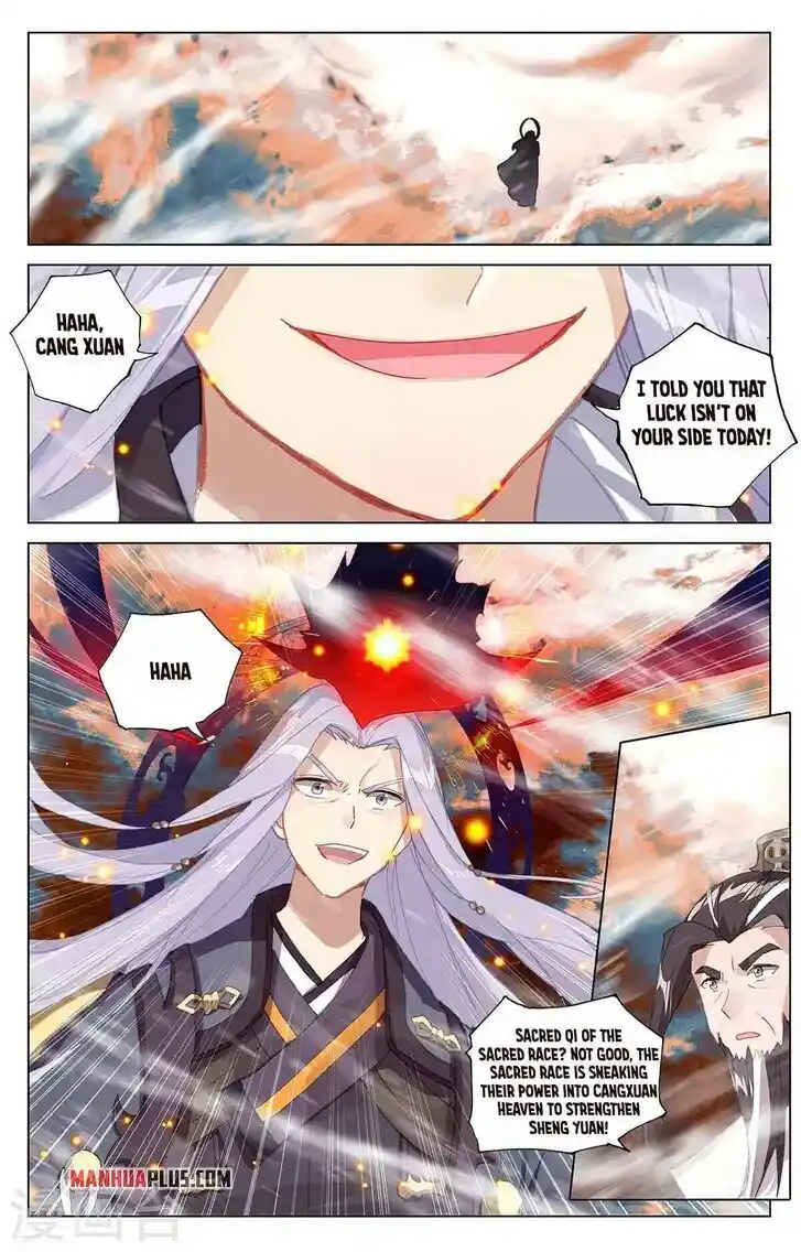 Dragon Prince Yuan Ch.3555