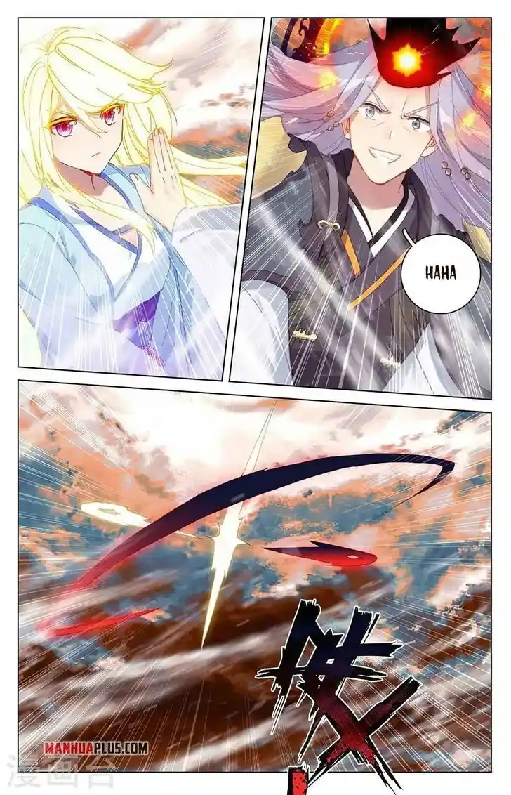 Dragon Prince Yuan Ch.3555