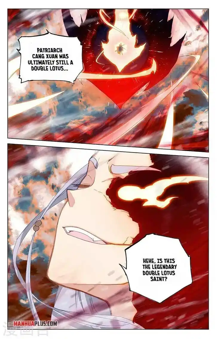 Dragon Prince Yuan Ch.3565