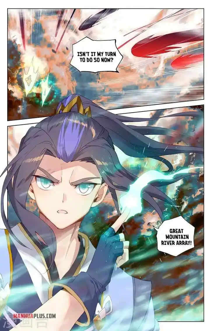Dragon Prince Yuan Ch.3565