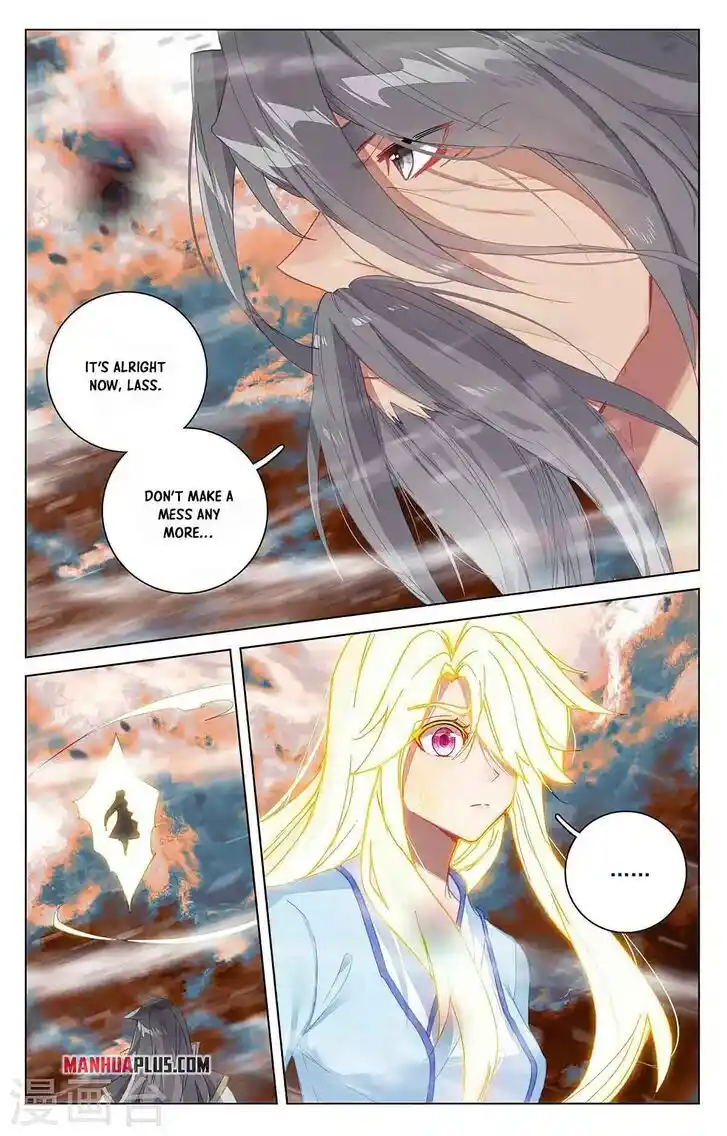 Dragon Prince Yuan Ch.3585