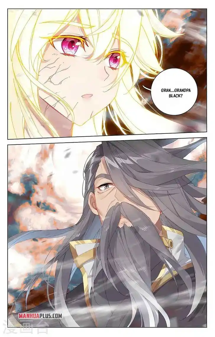 Dragon Prince Yuan Ch.3585