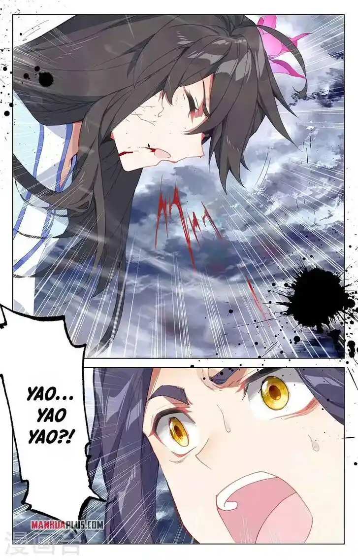 Dragon Prince Yuan Ch.3595