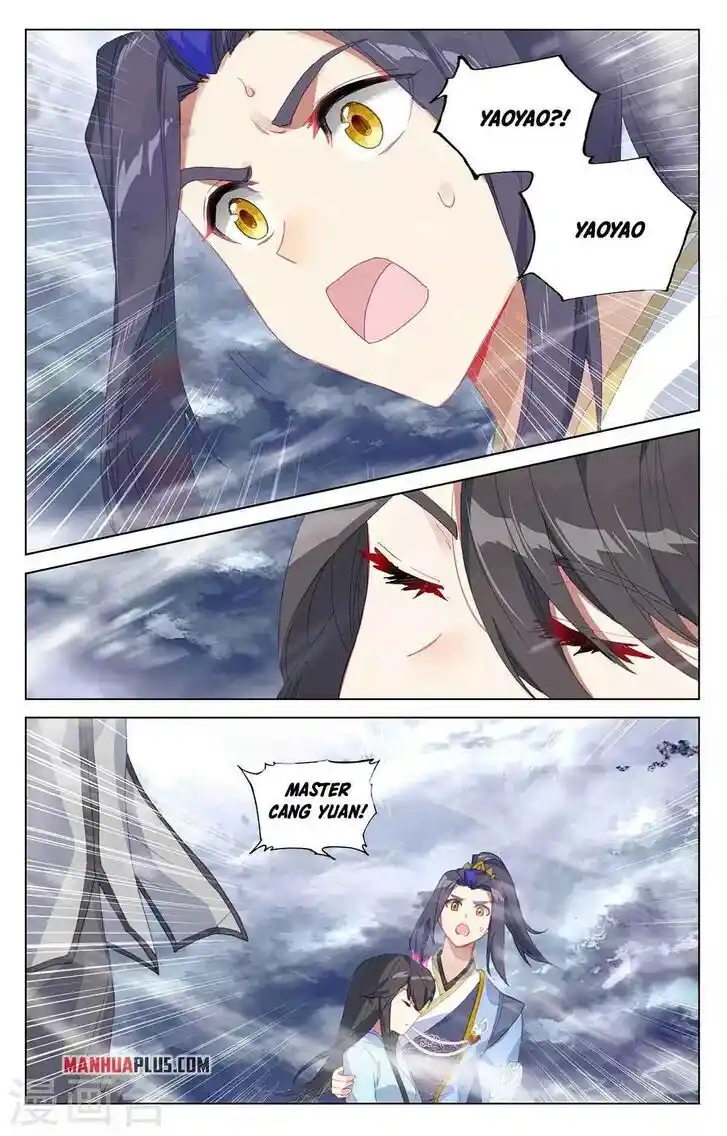 Dragon Prince Yuan Ch.3595