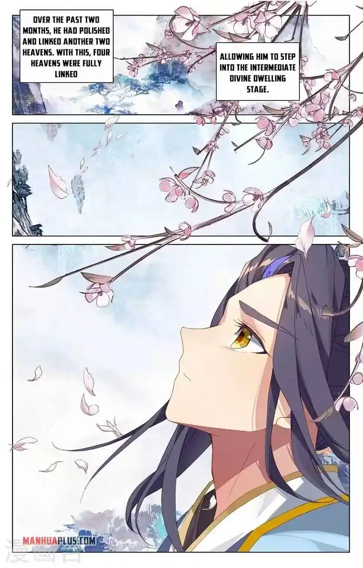 Dragon Prince Yuan Ch.3605