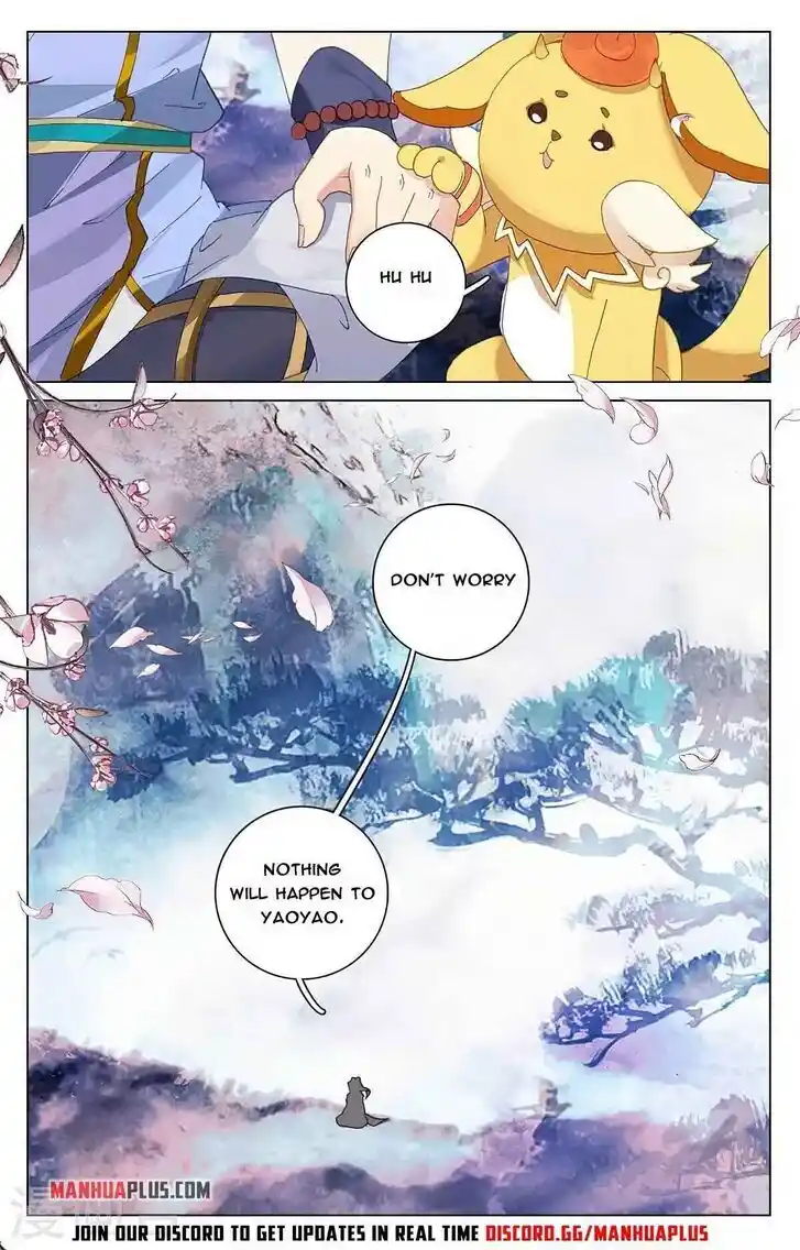 Dragon Prince Yuan Ch.3605