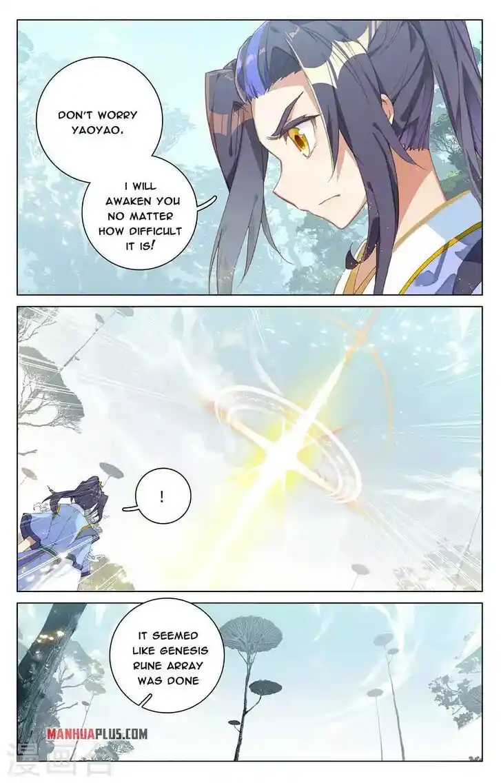 Dragon Prince Yuan Ch.3615