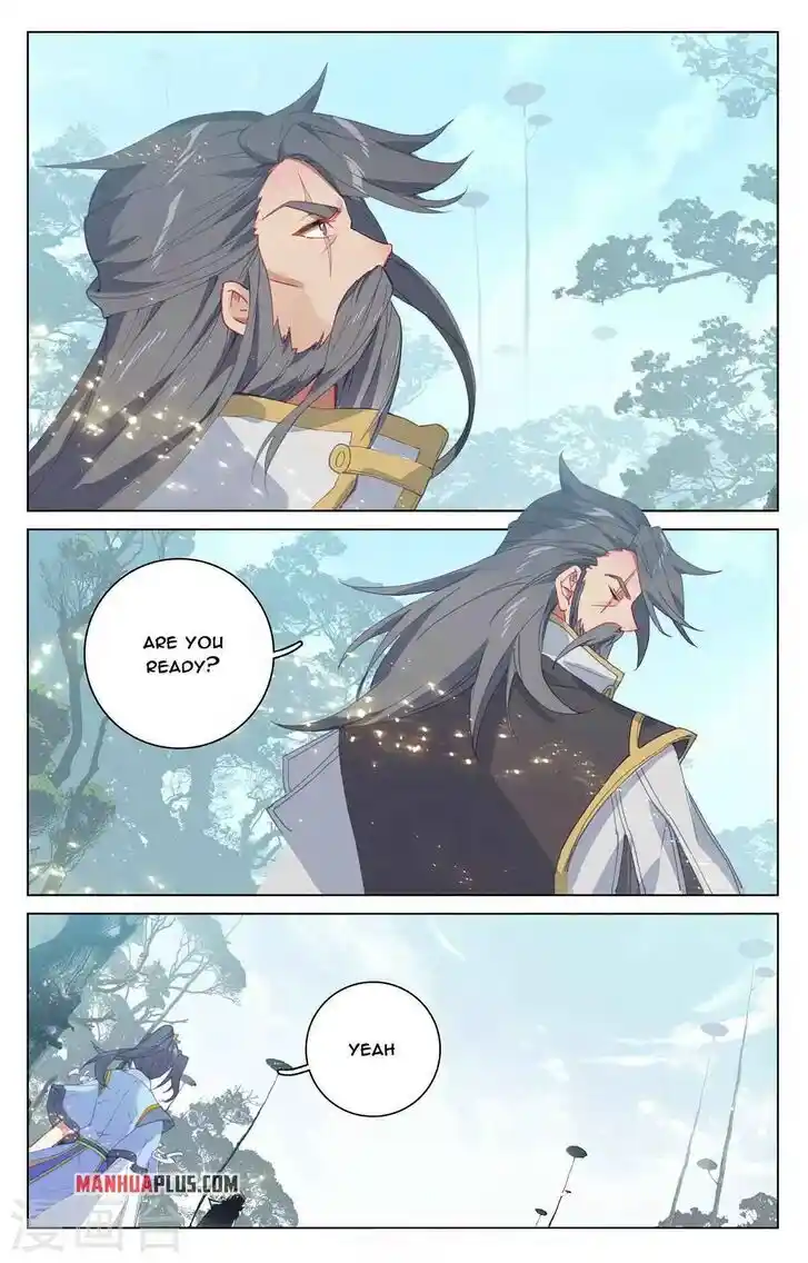 Dragon Prince Yuan Ch.3615