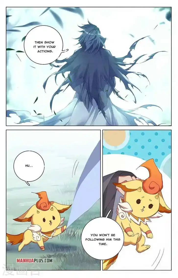 Dragon Prince Yuan Ch.3615