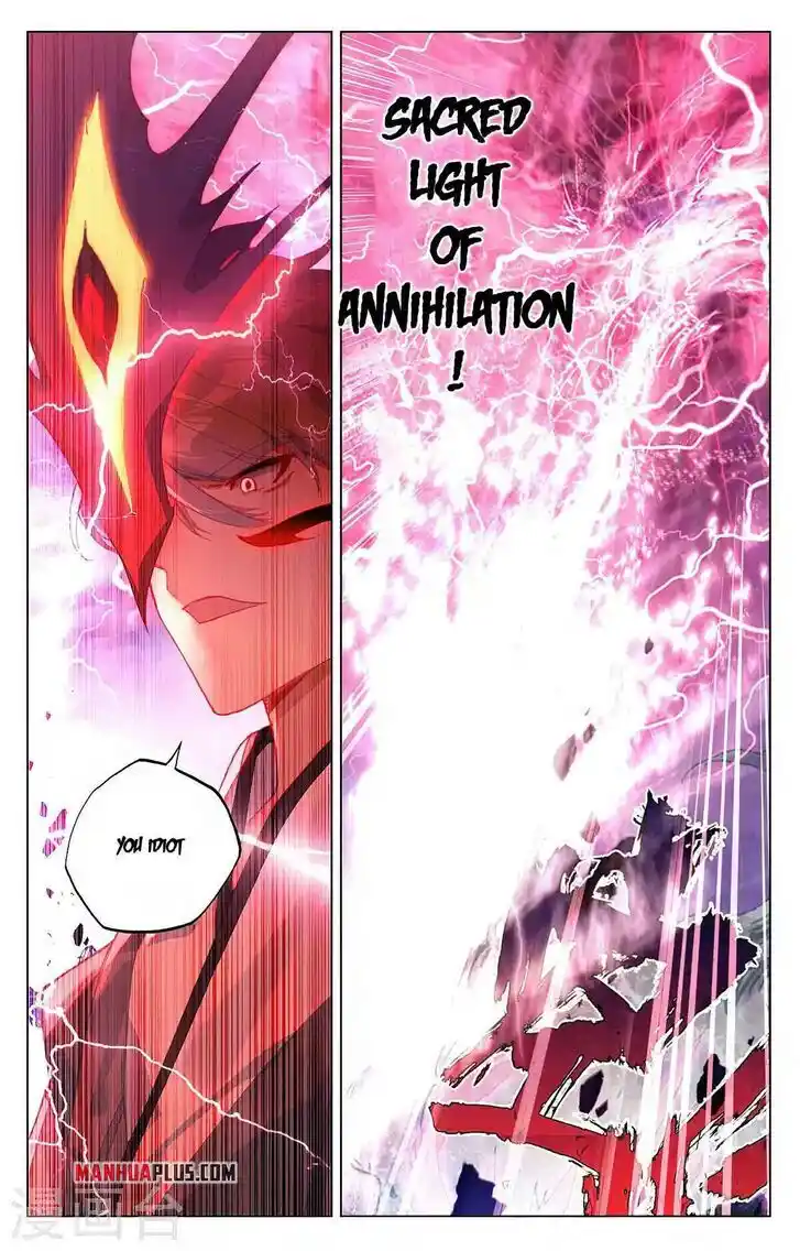 Dragon Prince Yuan Ch.3615