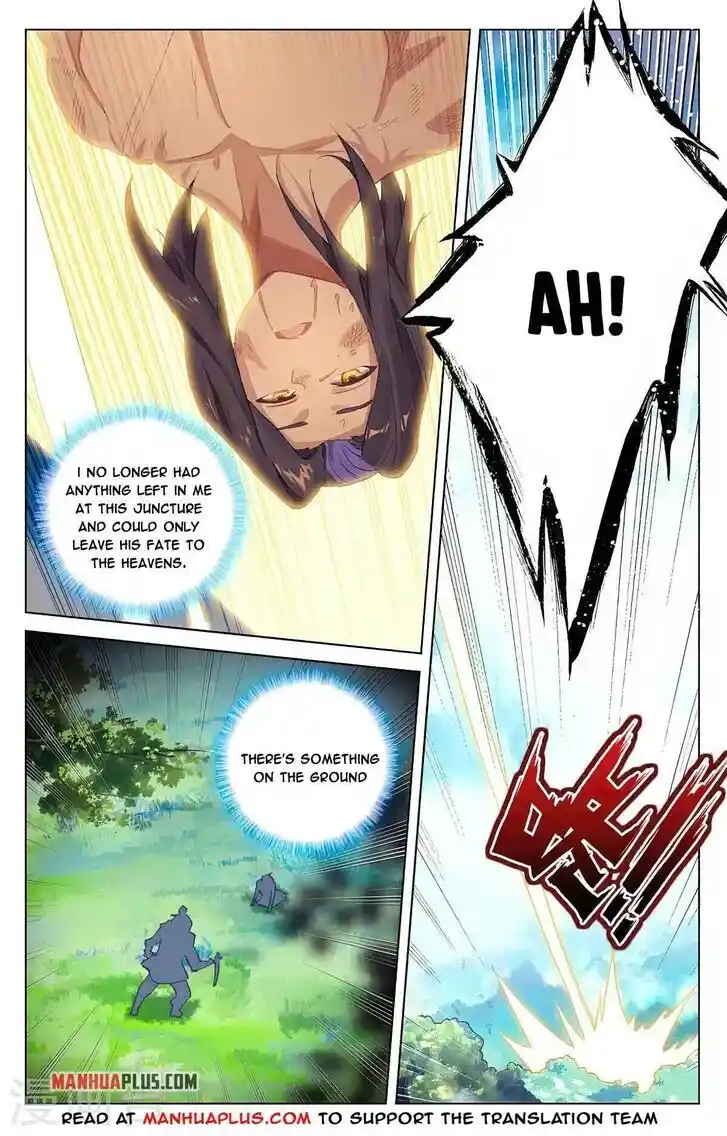 Dragon Prince Yuan Ch.3625