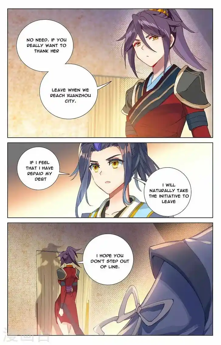 Dragon Prince Yuan Ch.3645