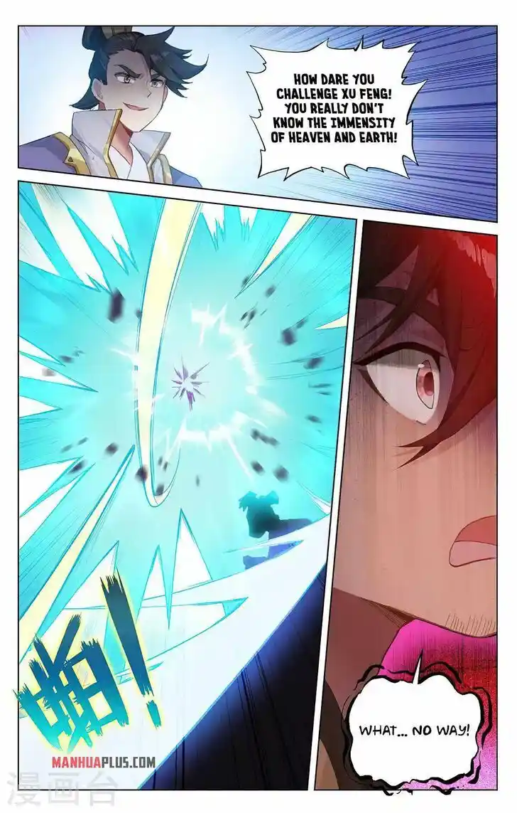 Dragon Prince Yuan Ch.3665