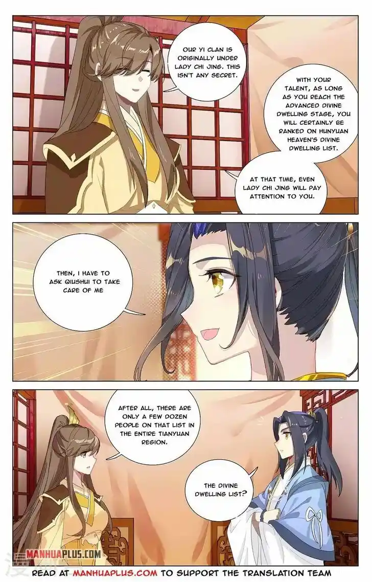 Dragon Prince Yuan Ch.3675