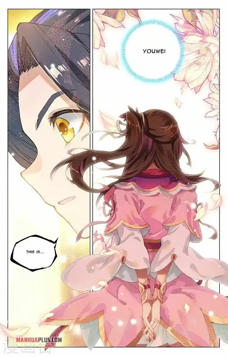 Dragon Prince Yuan Ch.3675