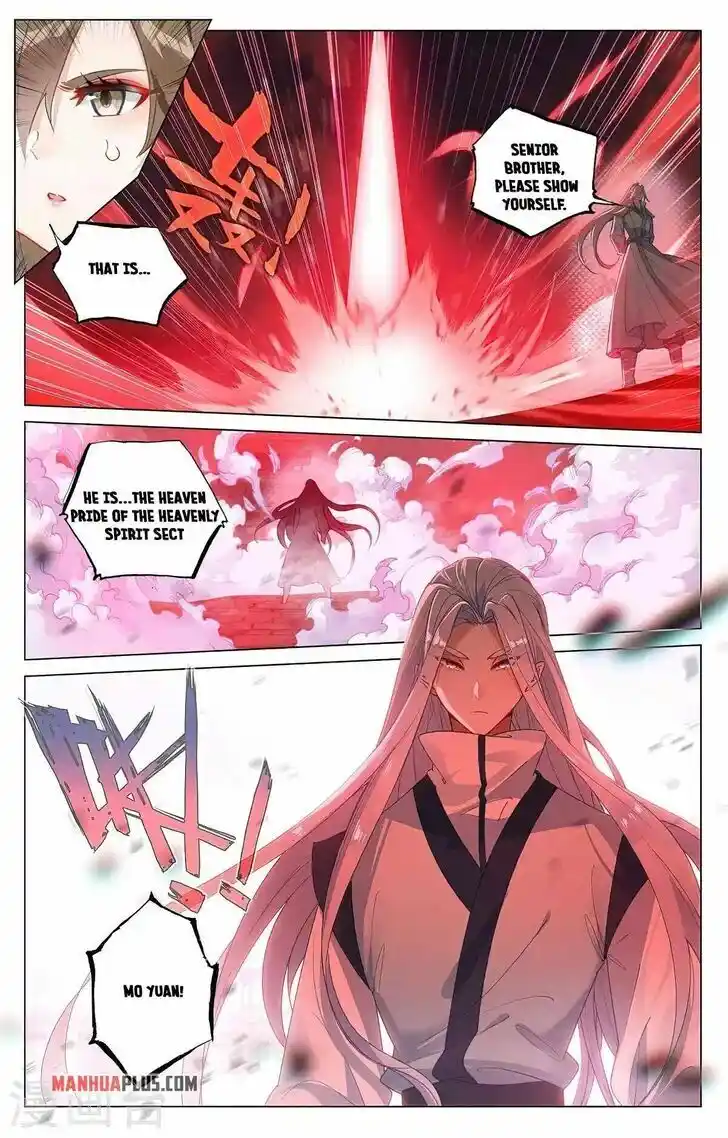 Dragon Prince Yuan Ch.3705