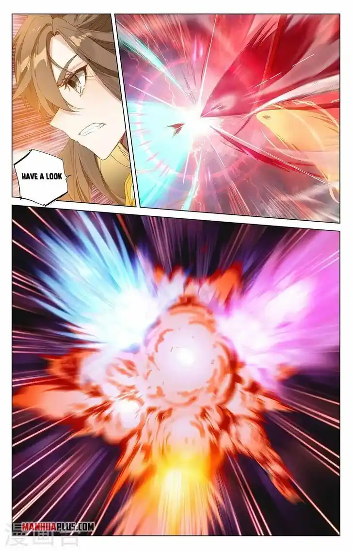 Dragon Prince Yuan Ch.3715