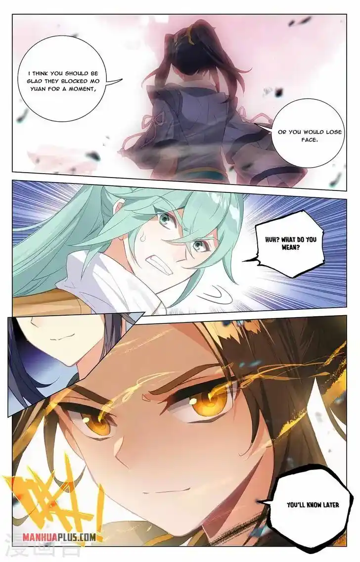 Dragon Prince Yuan Ch.3715