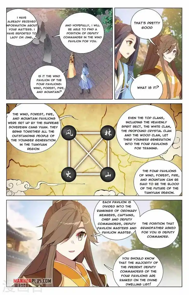 Dragon Prince Yuan Ch.3745