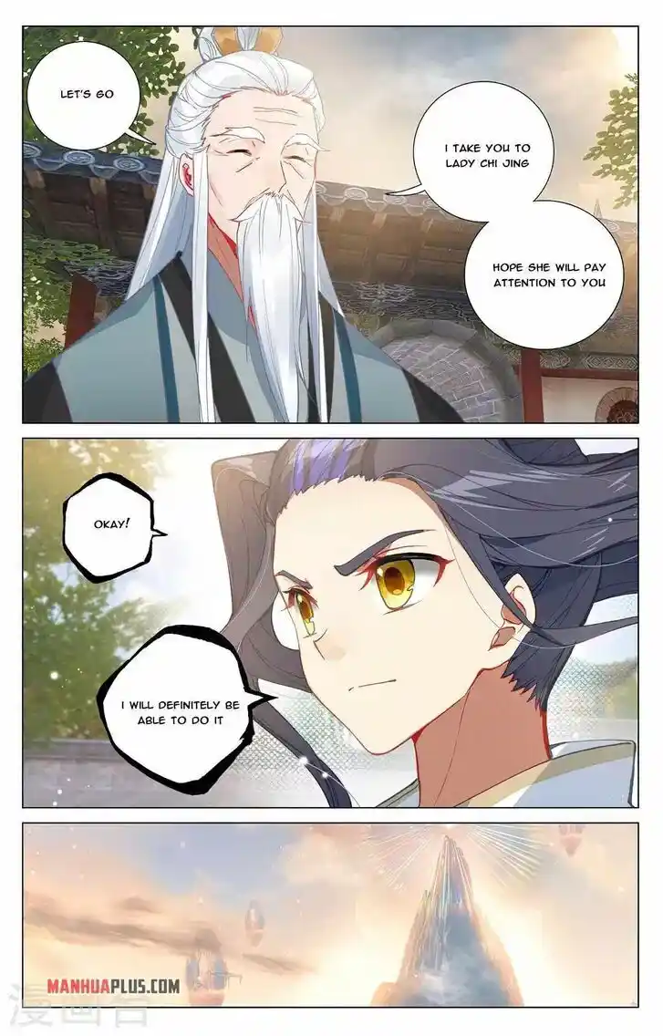 Dragon Prince Yuan Ch.3745