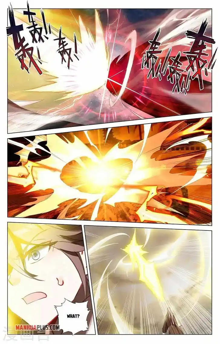 Dragon Prince Yuan Ch.3765