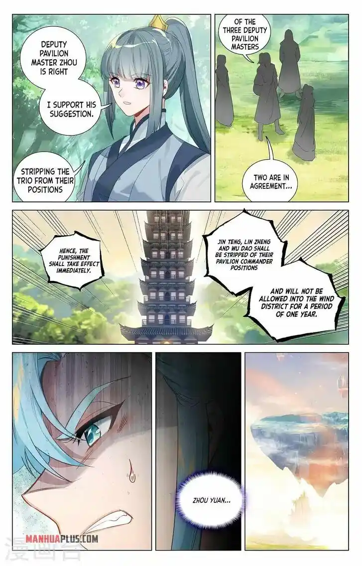 Dragon Prince Yuan Ch.3815