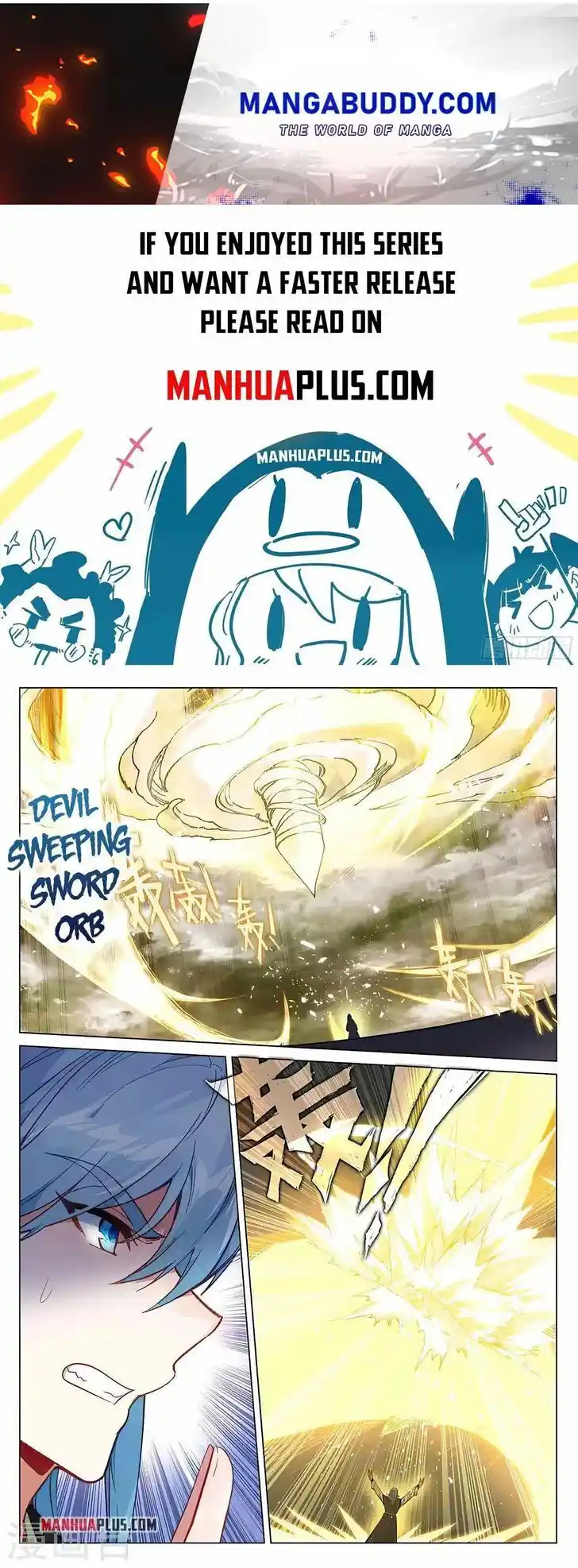 Dragon Prince Yuan Ch.3875