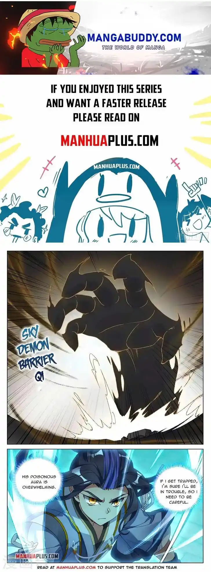 Dragon Prince Yuan Ch.4145