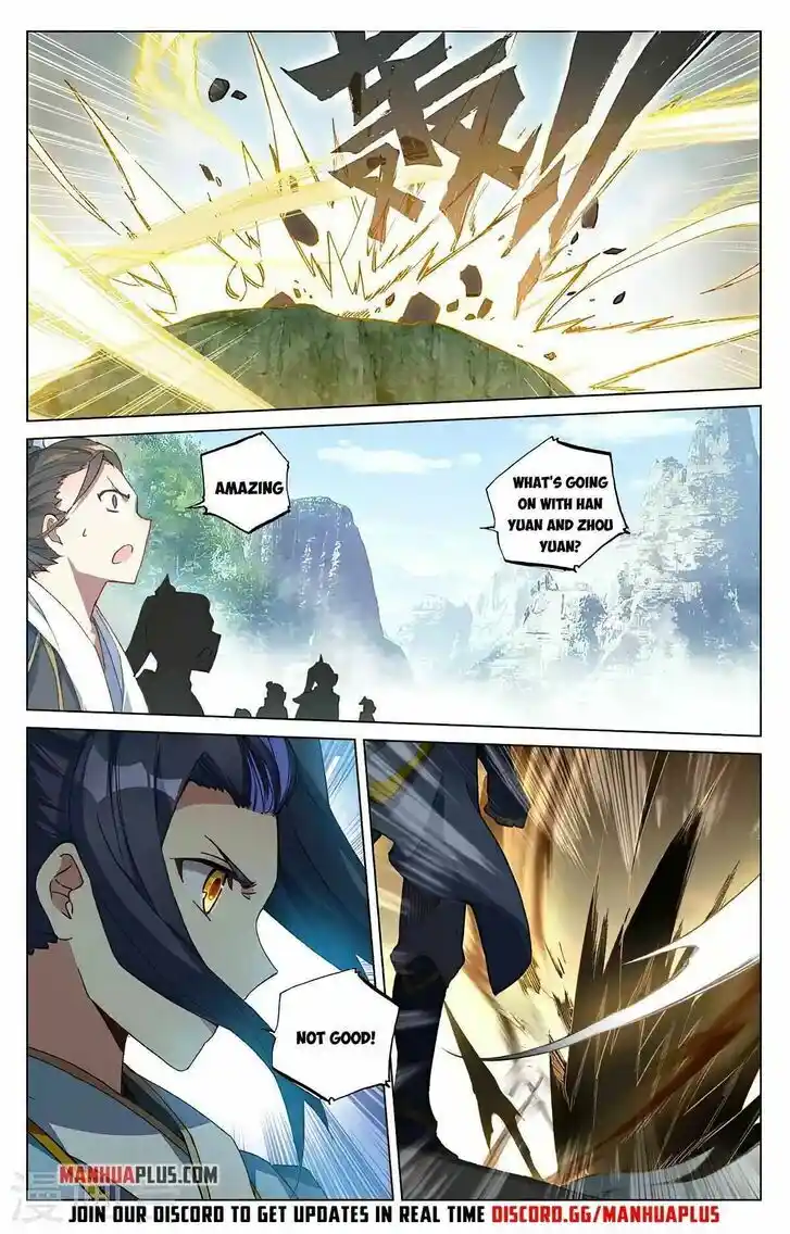 Dragon Prince Yuan Ch.4145