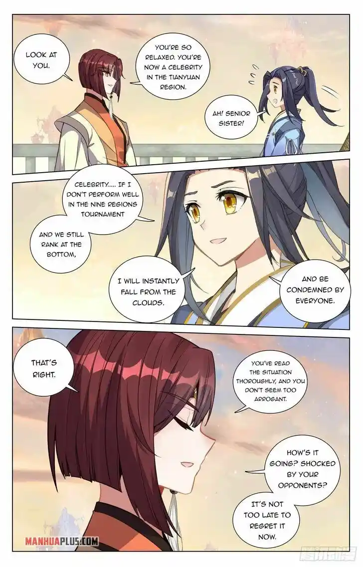 Dragon Prince Yuan Ch.4325