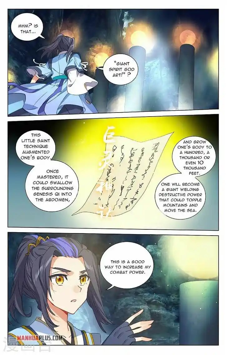 Dragon Prince Yuan Ch.435.5