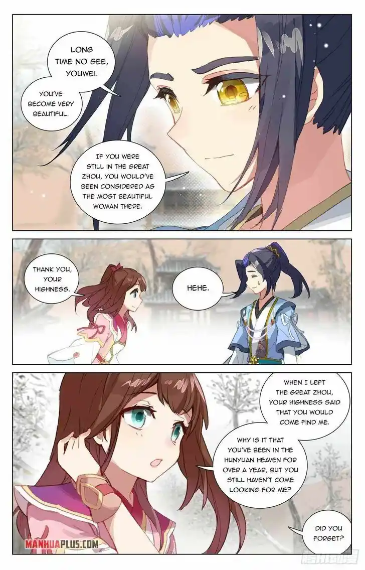 Dragon Prince Yuan Ch.4375