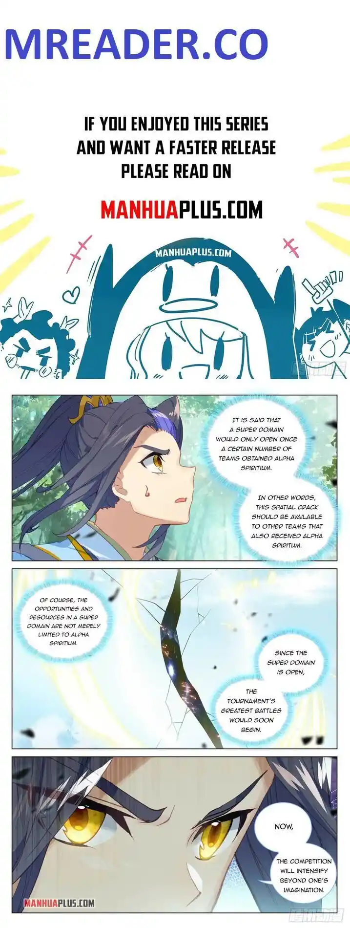 Dragon Prince Yuan Ch.4595